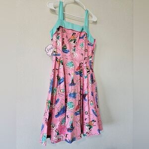 Pinup Couture NWT size medium Peter Pan